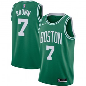Dres Boston Celtics Jaylen Brown 7 2020-21 Nike Icon Edition Swingman